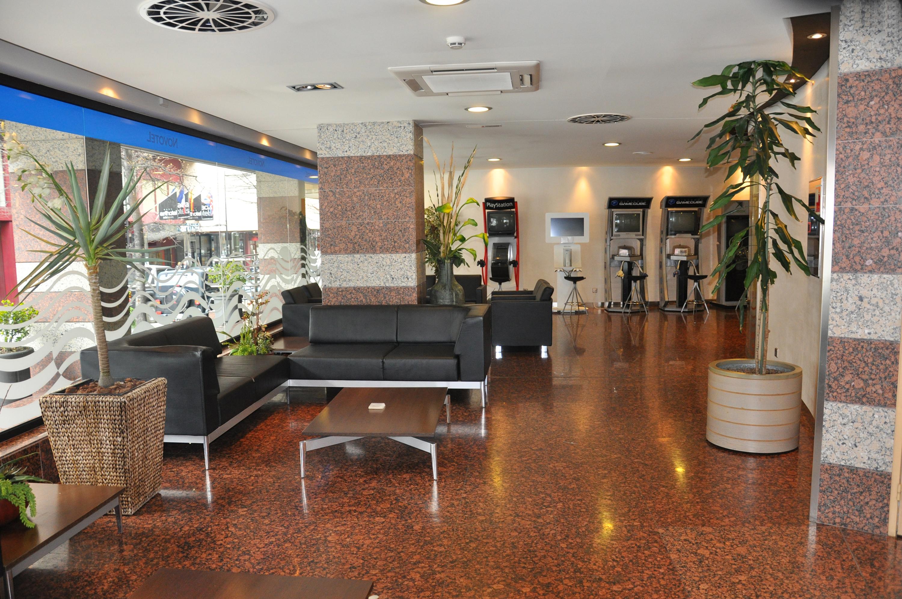 Novotel Andorra Exterior foto