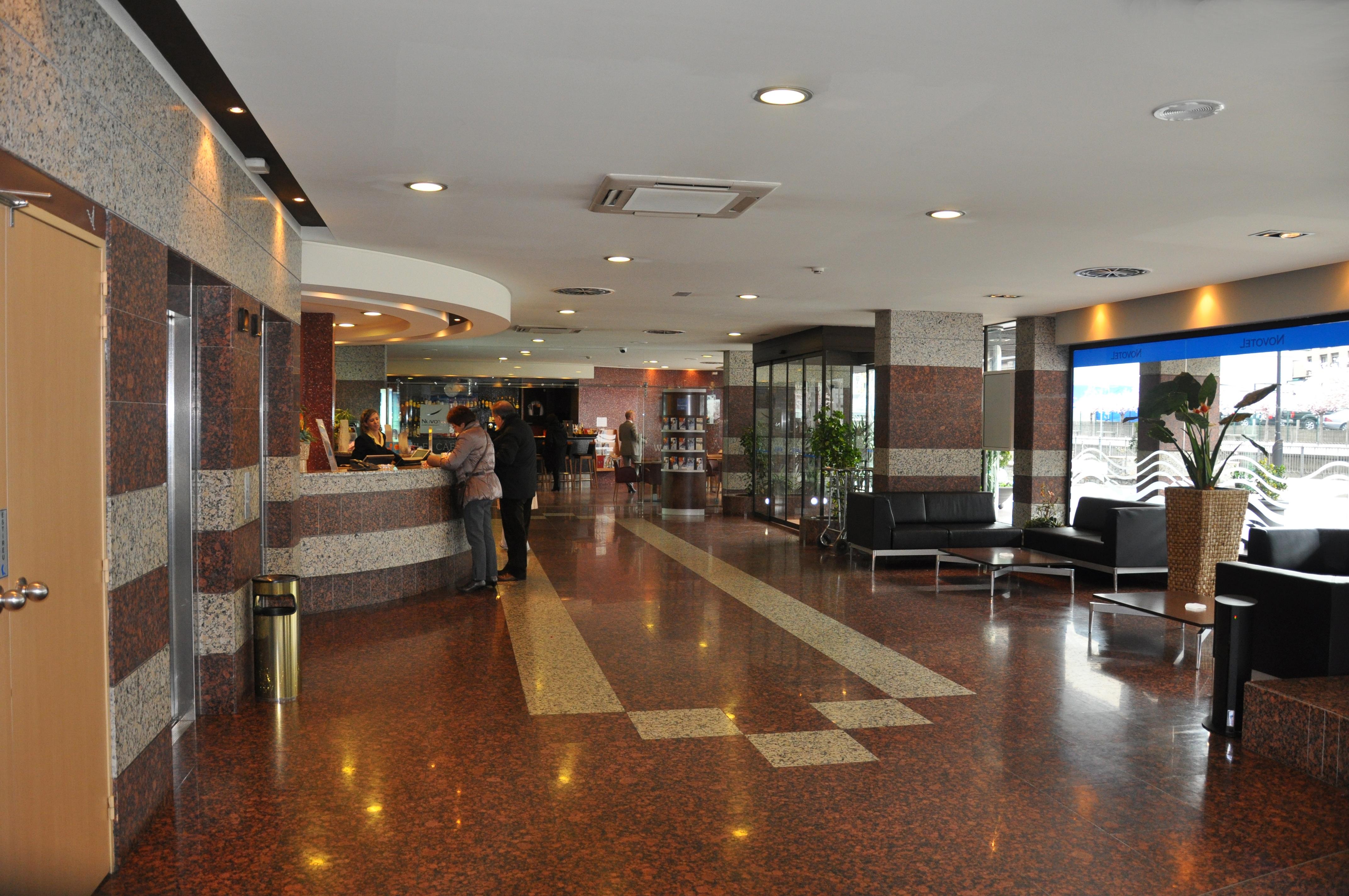 Novotel Andorra Exterior foto