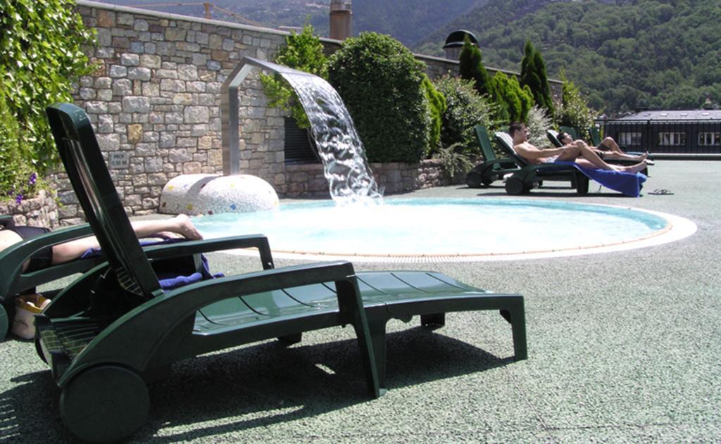Novotel Andorra Exterior foto