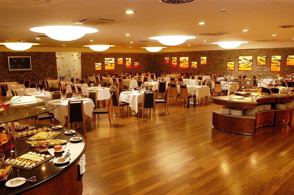 Novotel Andorra Restaurant foto